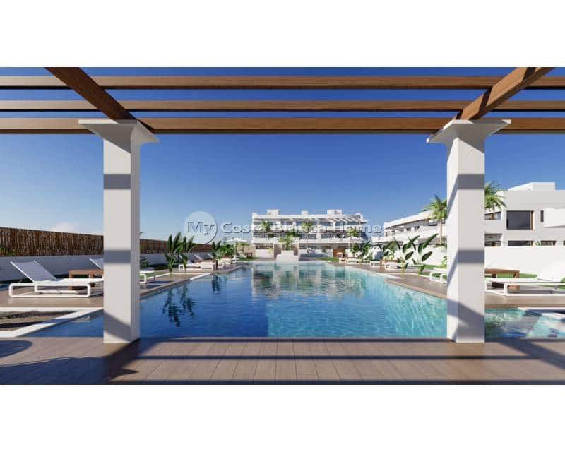2 chambre Appartement à vendre à Los Alcazares avec piscine - 289 000 € (Ref: 9336963)
