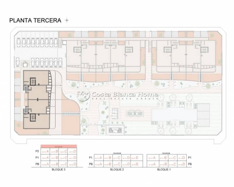 2 chambre Appartement à vendre à Los Alcazares avec piscine - 289 000 € (Ref: 9336963)