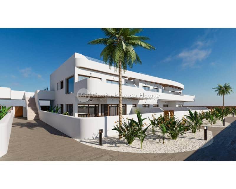 2 chambre Appartement à vendre à Los Alcazares avec piscine - 289 000 € (Ref: 9336963)