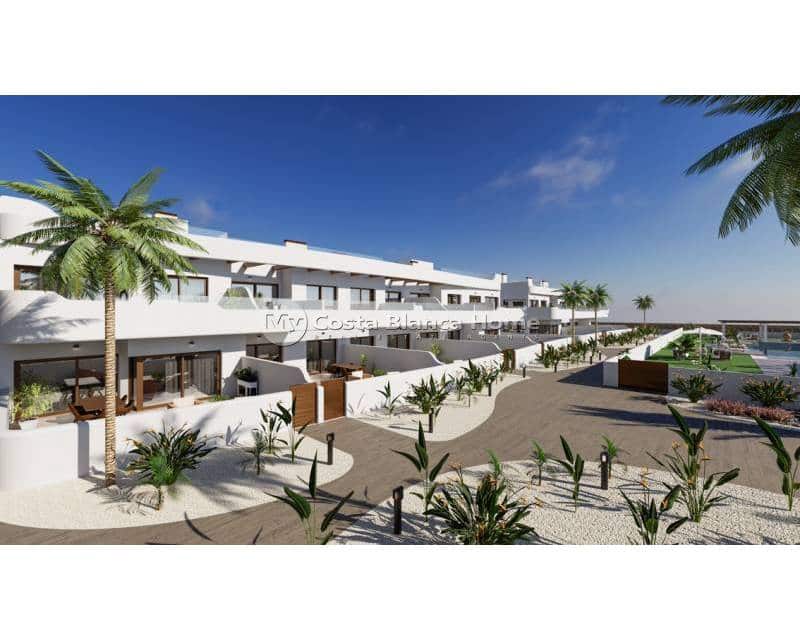 2 chambre Appartement à vendre à Los Alcazares avec piscine - 289 000 € (Ref: 9336963)