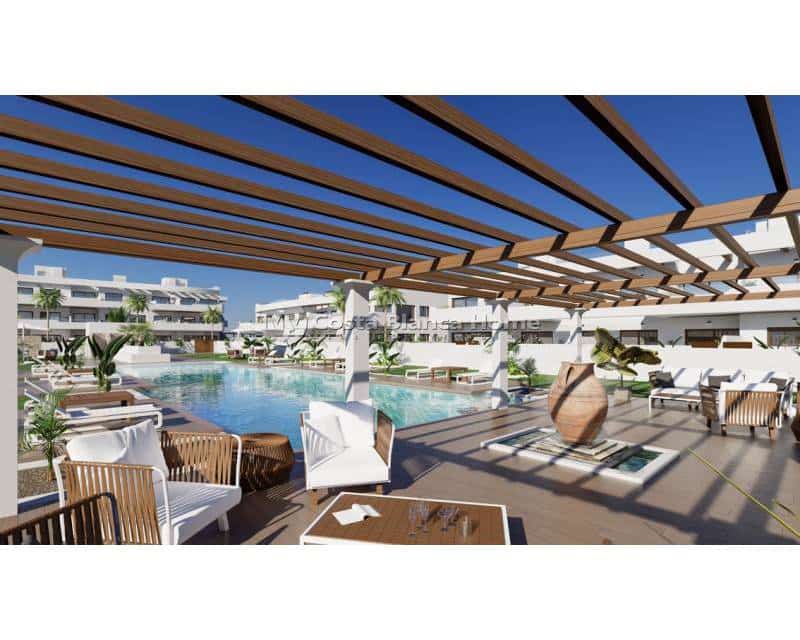 2 chambre Appartement à vendre à Los Alcazares avec piscine - 289 000 € (Ref: 9336963)