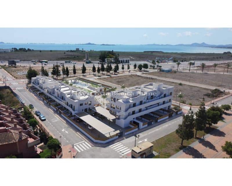 2 chambre Appartement à vendre à Los Alcazares avec piscine - 289 000 € (Ref: 9336963)