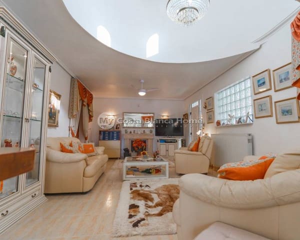 5 bedroom Villa for sale in Ciudad Quesada, Rojales with pool - € 499,000 (Ref: 9420550)