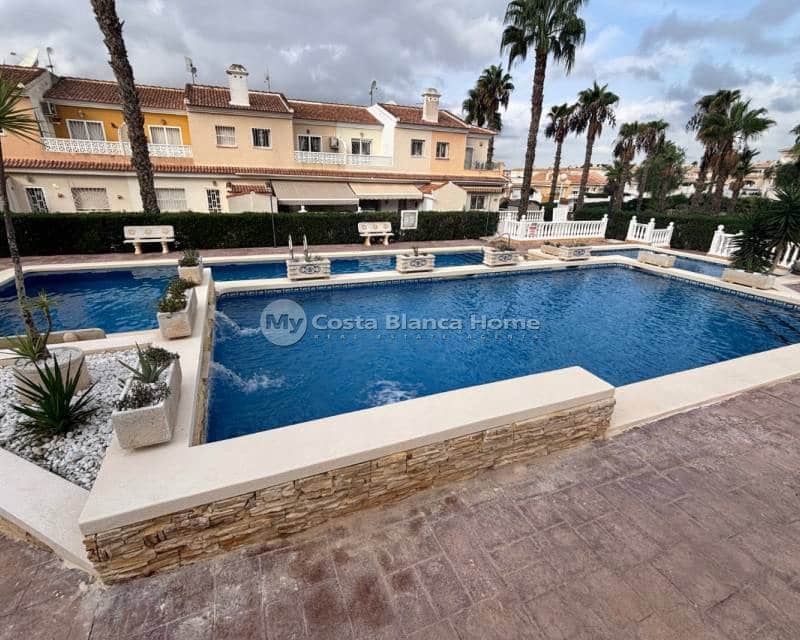 2 bedroom Townhouse for sale in Monte Azul with pool - € 189,995 (Ref: 9420555)