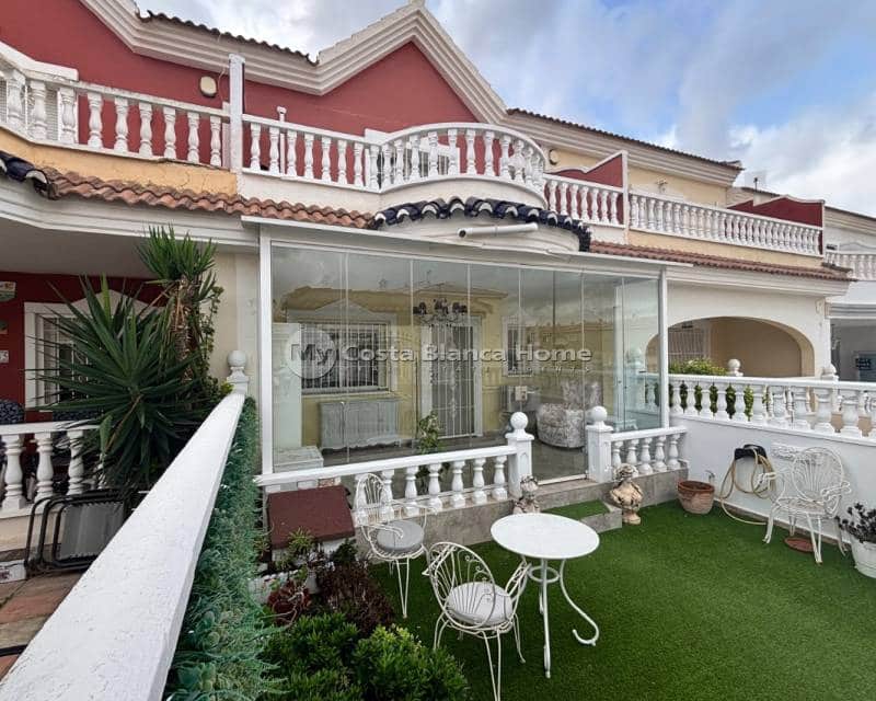 2 bedroom Townhouse for sale in Monte Azul with pool - € 189,995 (Ref: 9420555)