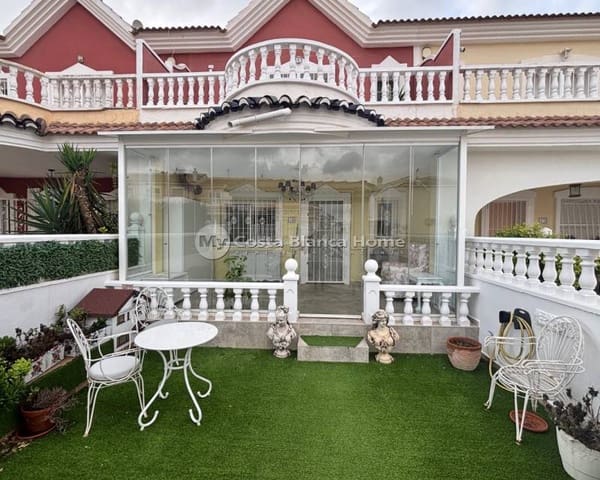 2 sovrum Hus till salu i Monte Azul, Benijófar med pool - 189 995 € (Ref: 9420555)