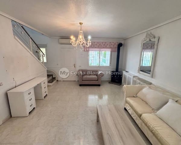 2 soverom Hus til salgs i Monte Azul, Benijófar med svømmebasseng - € 189 995 (Ref: 9420555)