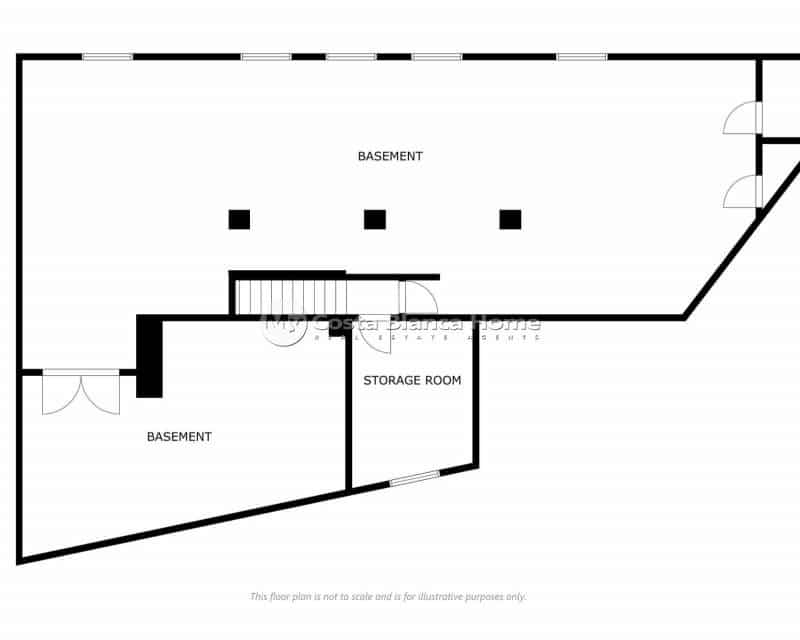 4 bedroom Villa for sale in Rojales - € 389,000 (Ref: 9420558)