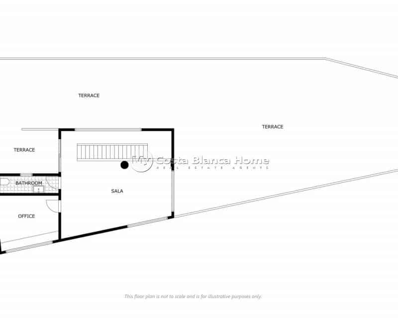 4 bedroom Villa for sale in Rojales - € 389,000 (Ref: 9420558)