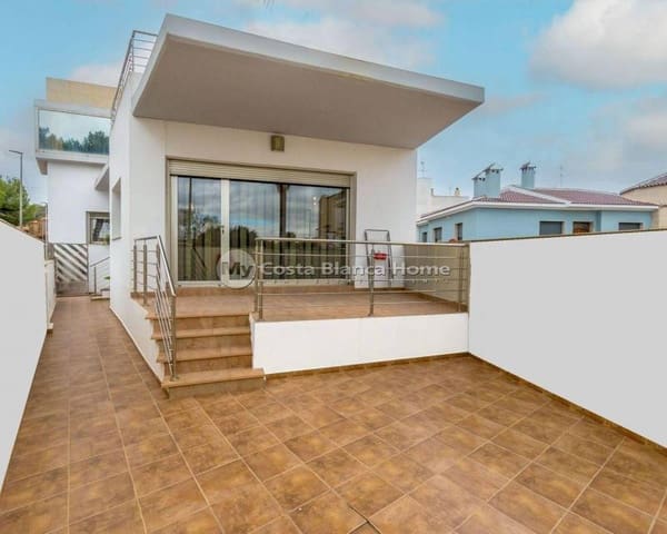 4 bedroom Villa for sale in Rojales - € 389,000 (Ref: 9420558)