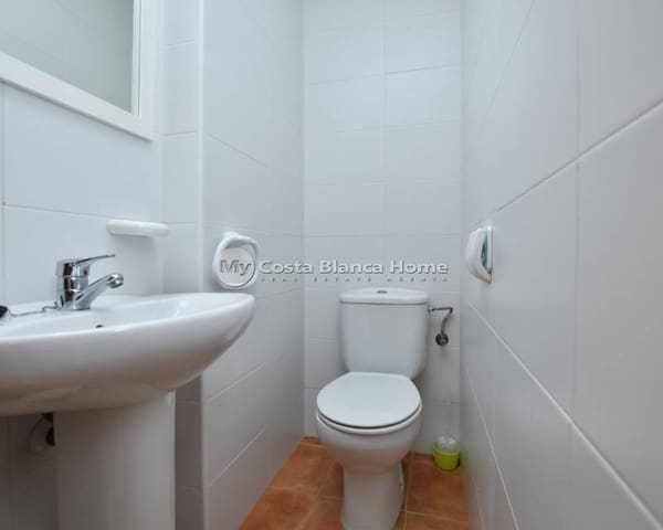 2 makuuhuone Huoneisto myytävänä paikassa Algorfa mukana uima-altaan - 129 999 € (Ref: 9420560)