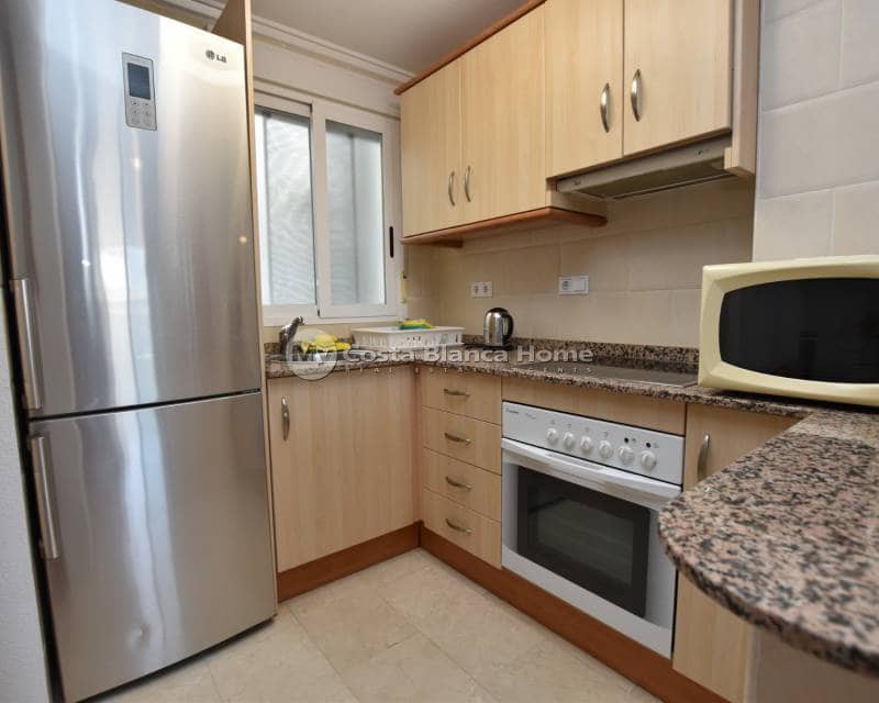 2 makuuhuone Huoneisto myytävänä paikassa Algorfa mukana uima-altaan - 129 999 € (Ref: 9420560)