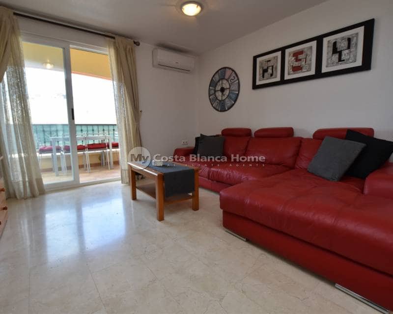 2 makuuhuone Huoneisto myytävänä paikassa Algorfa mukana uima-altaan - 129 999 € (Ref: 9420560)