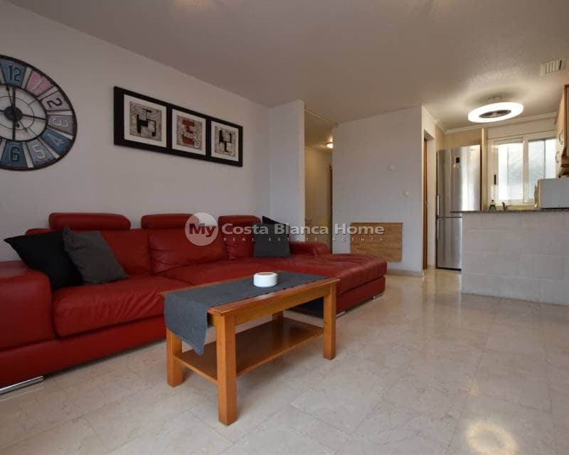 2 makuuhuone Huoneisto myytävänä paikassa Algorfa mukana uima-altaan - 129 999 € (Ref: 9420560)