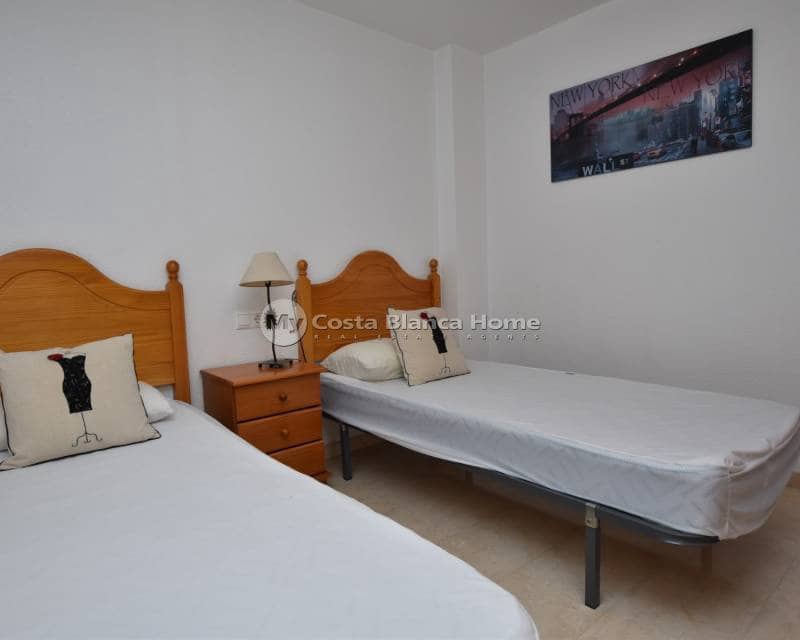 2 makuuhuone Huoneisto myytävänä paikassa Algorfa mukana uima-altaan - 129 999 € (Ref: 9420560)