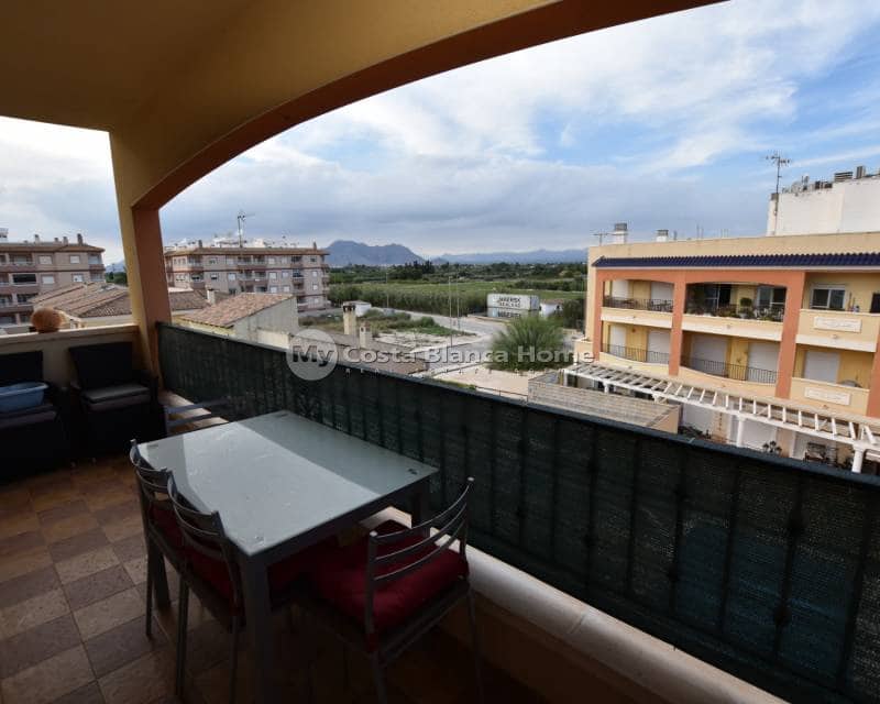 2 makuuhuone Huoneisto myytävänä paikassa Algorfa mukana uima-altaan - 129 999 € (Ref: 9420560)