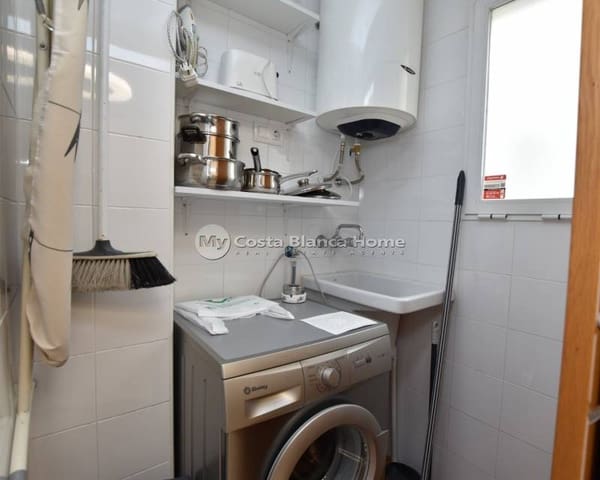 2 makuuhuone Huoneisto myytävänä paikassa Algorfa mukana uima-altaan - 129 999 € (Ref: 9420560)