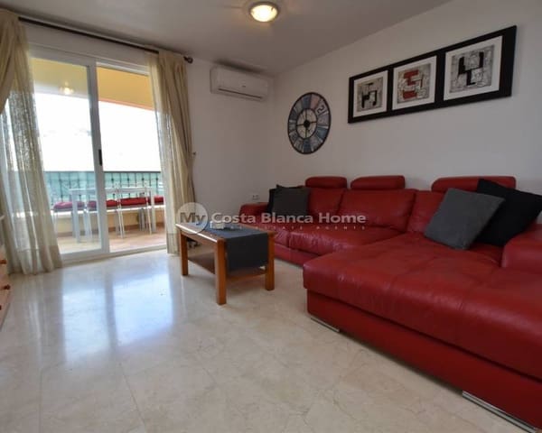 2 makuuhuone Huoneisto myytävänä paikassa Algorfa mukana uima-altaan - 129 999 € (Ref: 9420560)