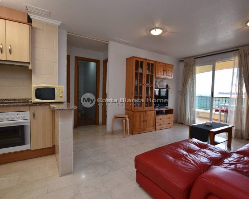 2 makuuhuone Huoneisto myytävänä paikassa Algorfa mukana uima-altaan - 129 999 € (Ref: 9420560)