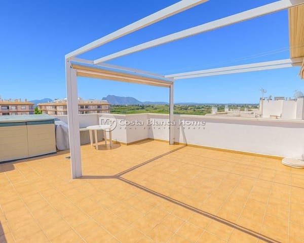 2 makuuhuone Huoneisto myytävänä paikassa Algorfa mukana uima-altaan - 129 999 € (Ref: 9420560)