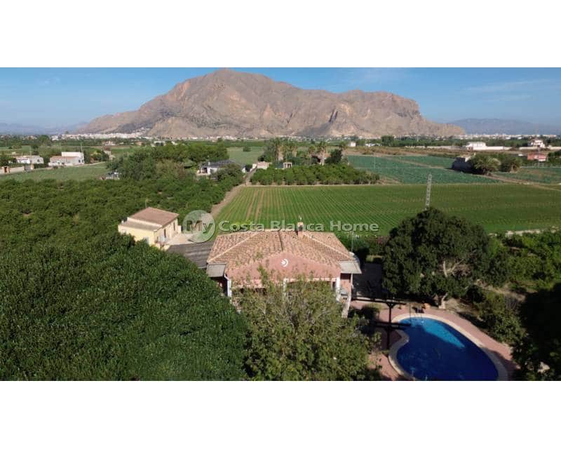 3 soverom Finca/Herregård til salgs i San Bartolome med svømmebasseng - € 379 950 (Ref: 9420561)