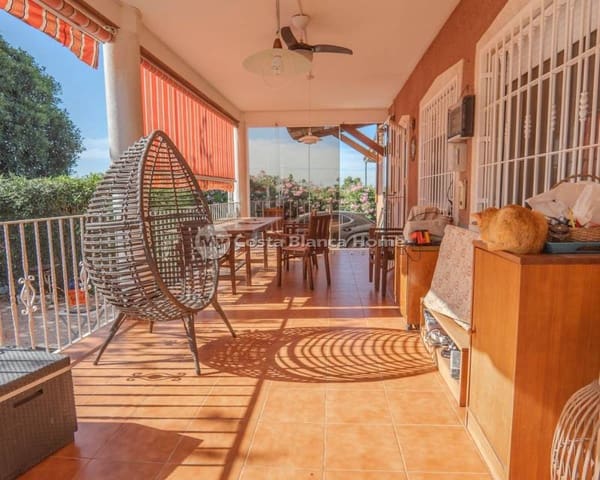 3 bedroom Finca/Country House for sale in San Bartolomé, Orihuela with pool - € 379,950 (Ref: 9420561)