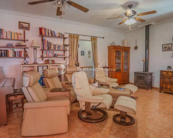 3 bedroom Finca/Country House for sale in San Bartolomé, Orihuela with pool - € 379,950 (Ref: 9420561)