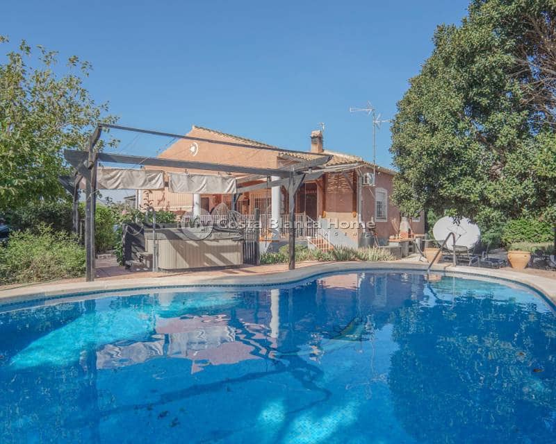 3 soverom Finca/Herregård til salgs i San Bartolome med svømmebasseng - € 379 950 (Ref: 9420561)