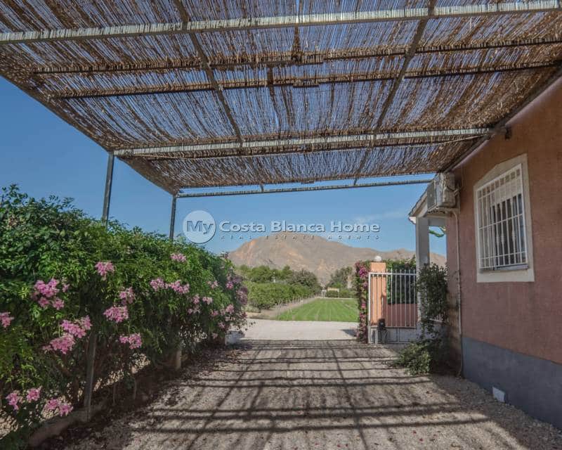 3 soverom Finca/Herregård til salgs i San Bartolome med svømmebasseng - € 379 950 (Ref: 9420561)