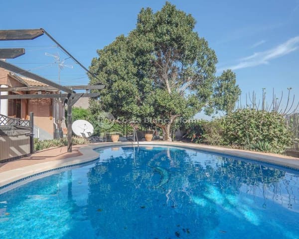 3 bedroom Finca/Country House for sale in San Bartolomé, Orihuela with pool - € 379,950 (Ref: 9420561)