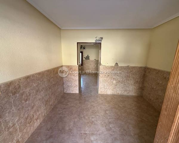 2 bedroom Townhouse for sale in Los Montesinos - € 145,000 (Ref: 9420562)