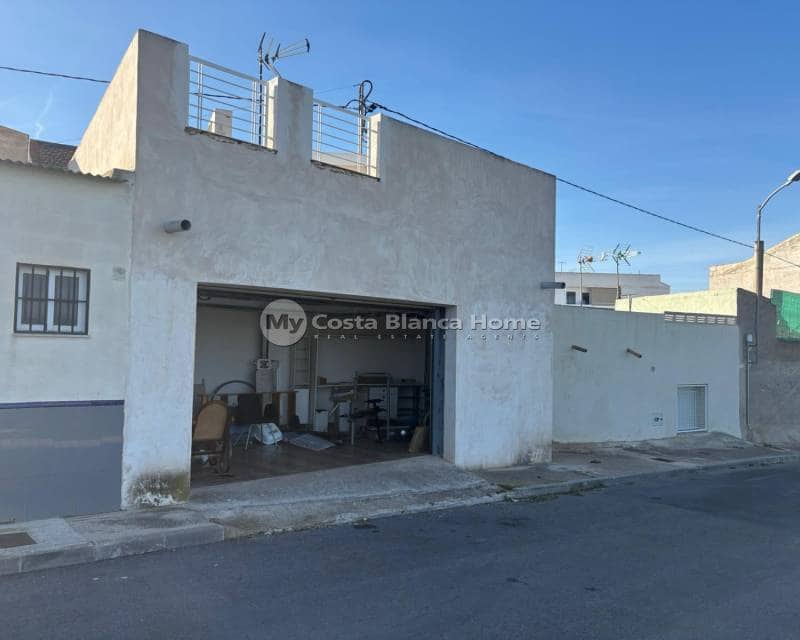 5 sovrum Hus till salu i Algorfa - 225 000 € (Ref: 9420565)