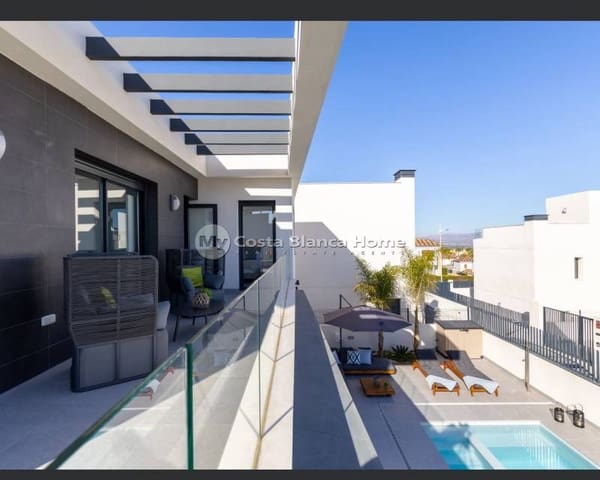 3 bedroom Villa for sale in Algorfa with pool - € 550,000 (Ref: 9420568)