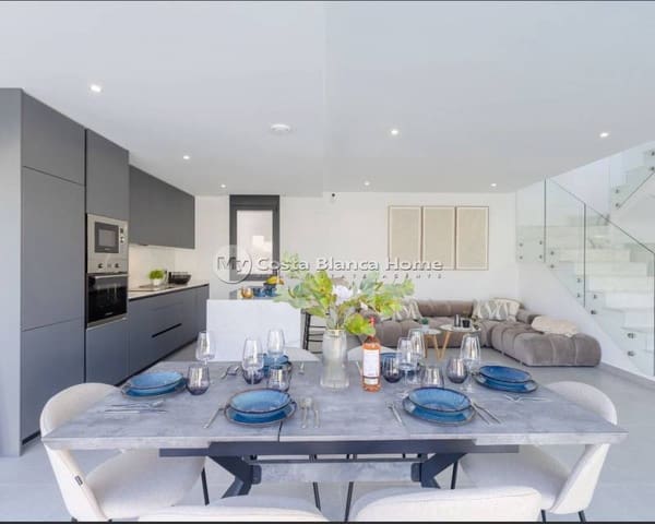 3 soverom Villa til salgs i Algorfa med svømmebasseng - € 550 000 (Ref: 9420568)