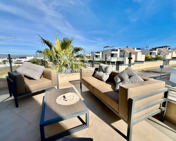 Chalet de 3 habitaciones en Benijófar en venta con piscina - 395.000 € (Ref: 9420571)