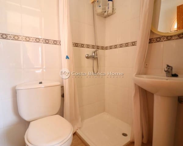 2 soveværelse Lejlighed til salg i El Chaparral, Torrevieja med swimmingpool - € 119.950 (Ref: 9420573)