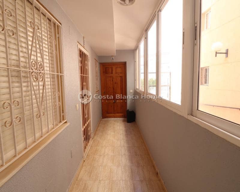 2 sypialnia Apartament na sprzedaż w El Chaparral z basenem - 119 950 € (Ref: 9420573)