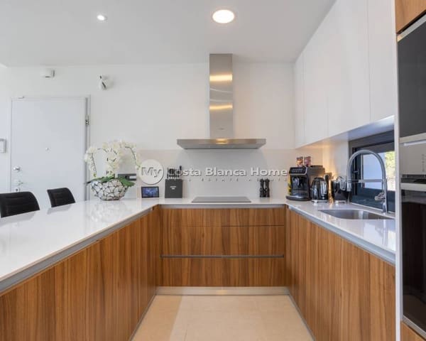 3 bedroom Villa for sale in Ciudad Quesada, Rojales with pool - € 699,000 (Ref: 9420574)