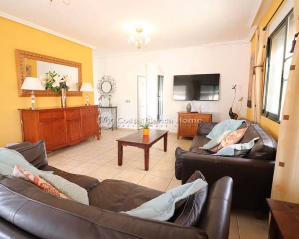5 quarto Moradia para venda em Lo Crispin, Algorfa com piscina - 350 000 € (Ref: 9420575)