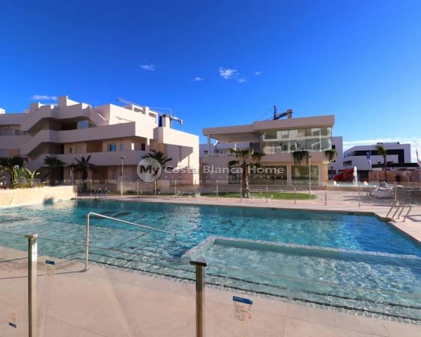 2 Zimmer Apartment zu verkaufen in El Raso, Guardamar del Segura mit Pool - 295.000 € (Ref: 9420577)