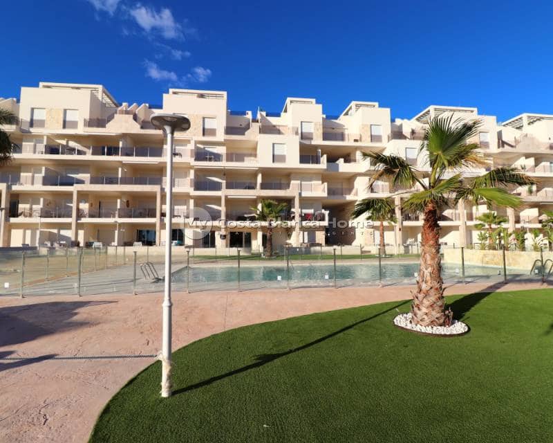 2 bedroom Apartment for sale in El Raso with pool - € 295,000 (Ref: 9420577)