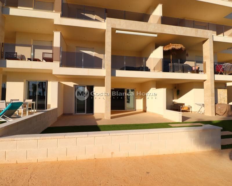 2 bedroom Apartment for sale in El Raso with pool - € 295,000 (Ref: 9420577)