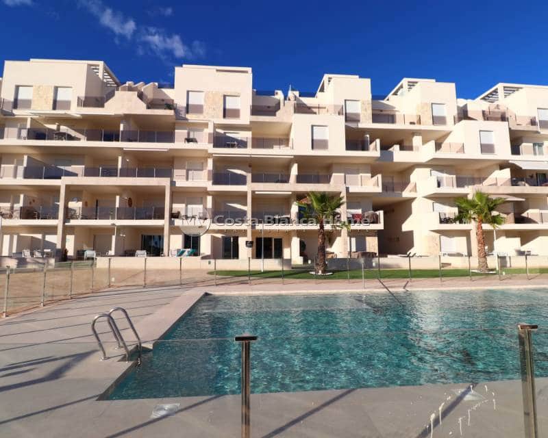 2 bedroom Apartment for sale in El Raso with pool - € 295,000 (Ref: 9420577)