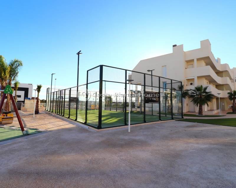 2 bedroom Apartment for sale in El Raso with pool - € 295,000 (Ref: 9420577)