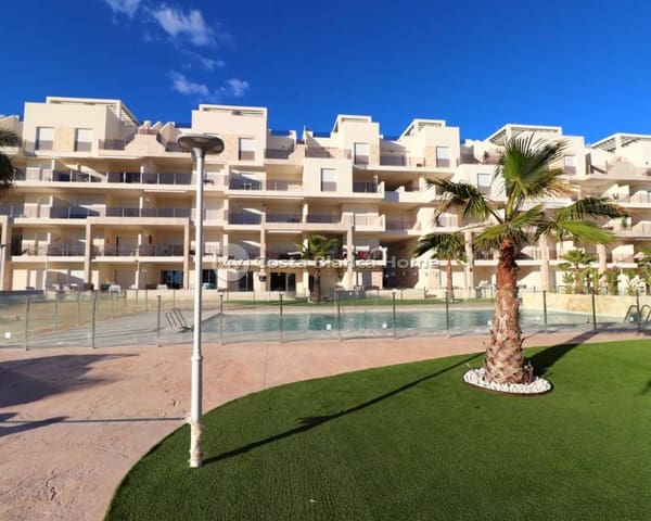 2 Zimmer Apartment zu verkaufen in El Raso, Guardamar del Segura mit Pool - 295.000 € (Ref: 9420577)