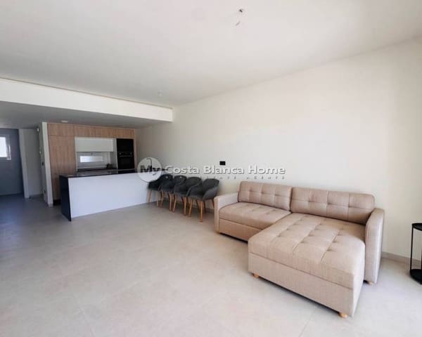 2 soveværelse Lejlighed til salg i El Raso, Guardamar del Segura med swimmingpool - € 287.000 (Ref: 9420577)