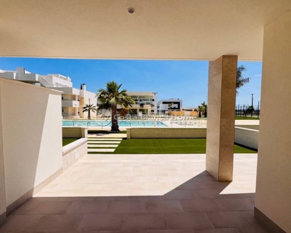 2 soveværelse Lejlighed til salg i El Raso, Guardamar del Segura med swimmingpool - € 287.000 (Ref: 9420577)