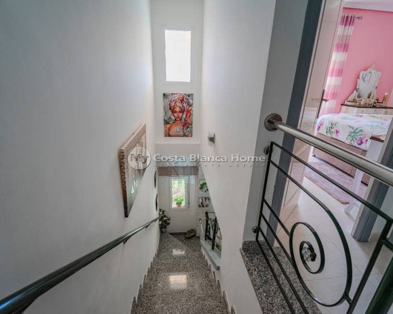 3 bedroom Townhouse for sale in Ciudad Quesada with pool - € 235,000 (Ref: 9420578)