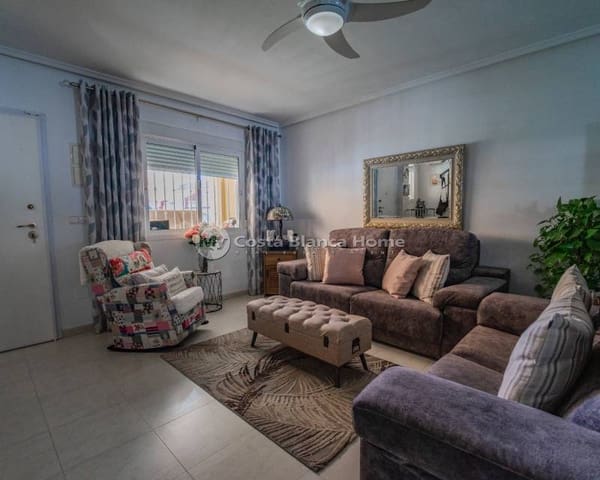 3 quarto Casa em Banda para venda em Ciudad Quesada, Rojales com piscina - 235 000 € (Ref: 9420578)