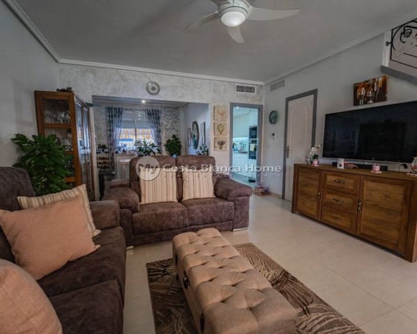 3 quarto Casa em Banda para venda em Ciudad Quesada, Rojales com piscina - 235 000 € (Ref: 9420578)